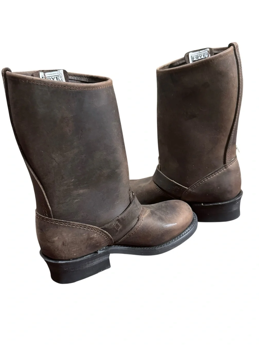 Frye fit navigating comfort